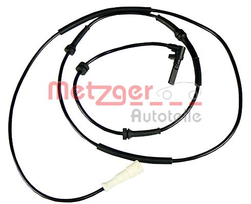 Датчик частота вращения колеса oe-part METZGER 0900445