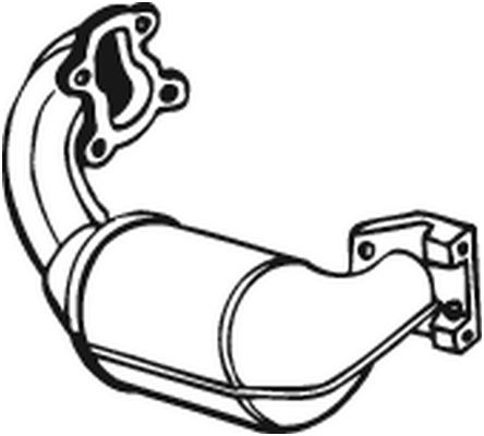Катализатор BOSAL 090-488