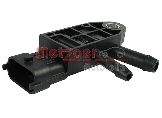Датчик давление выхлопных газов oe-part METZGER 0906028