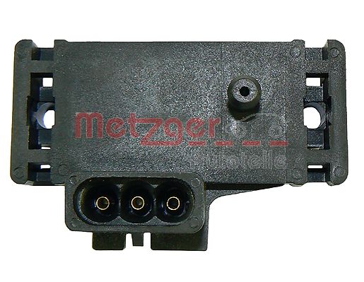 Датчик давление наддува METZGER 0906037
