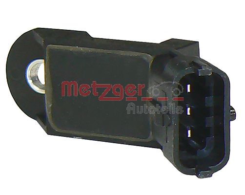 Датчик давление во впускной трубе oe-supplier METZGER 0906064