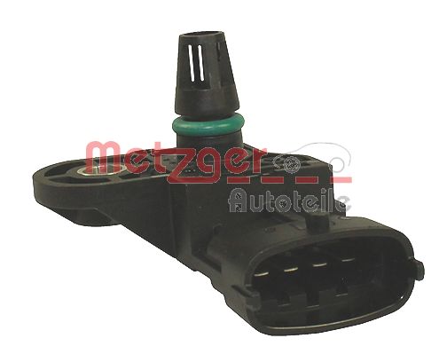 Датчик давление наддува oe-part METZGER 0906159
