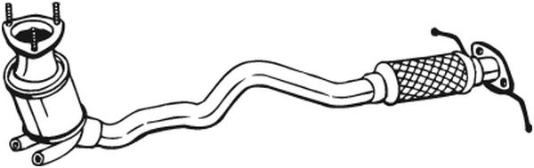 Катализатор BOSAL 090-656