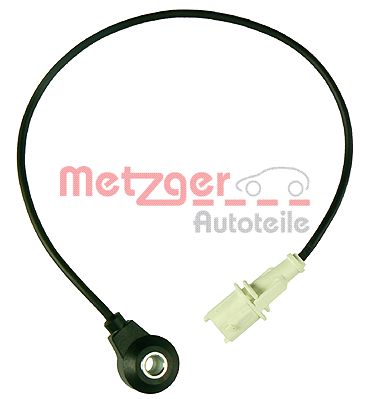 Датчик детонации METZGER 0907034