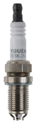 Свеча зажигания platinum EYQUEM 0911007402