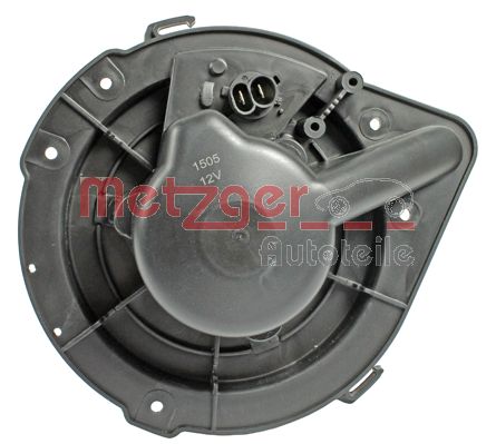 Вентилятор салона METZGER 0917140