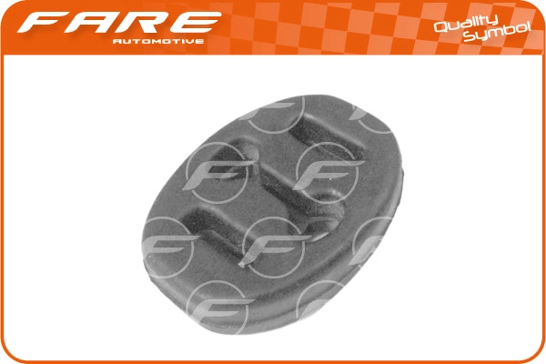 Буфер глушитель FARE SA 0938