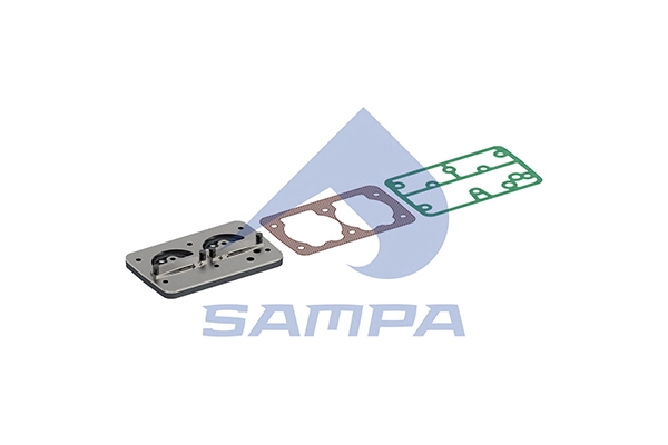 Клапанная крышка пневматический компрессор SAMPA 096.759