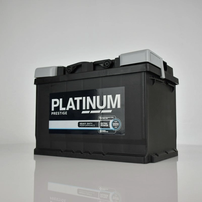 Стартерная аккумуляторная батарея platinum PLATINUM 096E