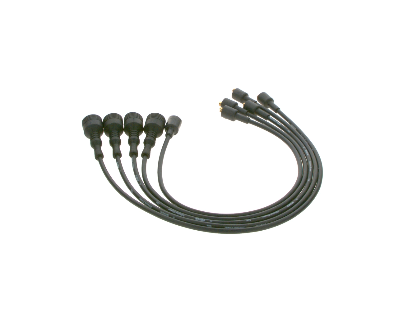 Комплект проводов зажигания BOSCH 0 986 356 823