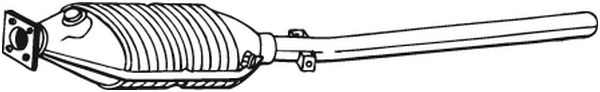 Катализатор BOSAL 099-039
