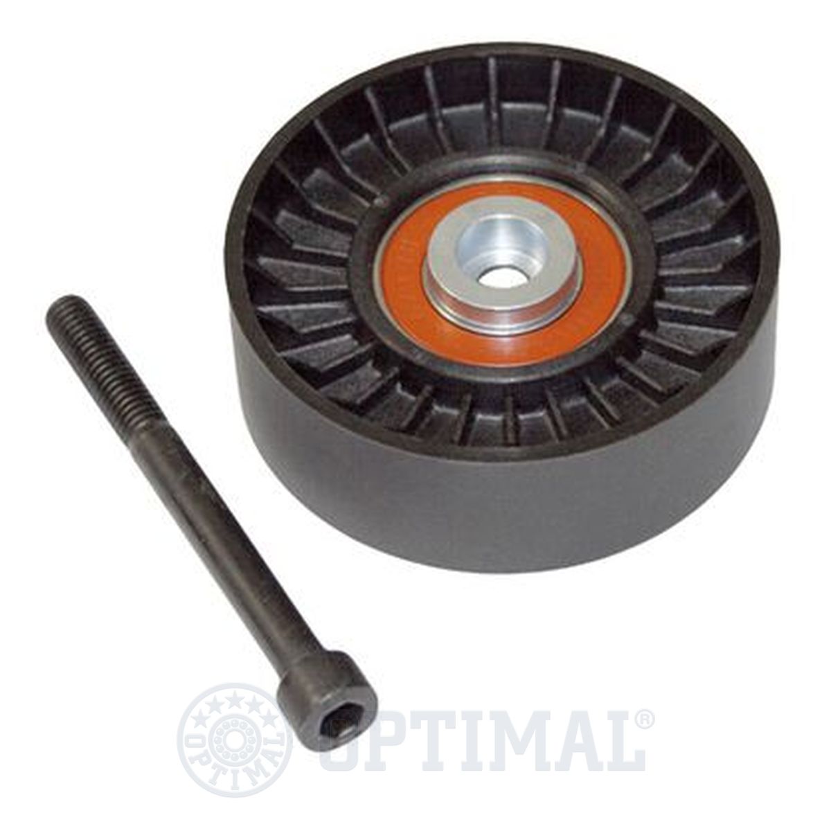 Паразитный / ведущий ролик поликлиновой ремень OPTIMAL 0-N1594