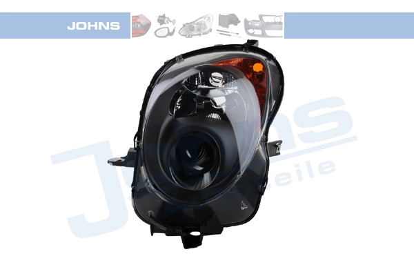 Основная фара JOHNS 10 01 09-1