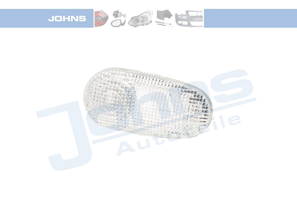 Фонарь указателя поворота JOHNS 10 01 21-1