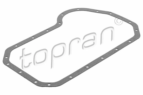 Прокладка масляный поддон HANS PRIES/TOPRAN 100 293