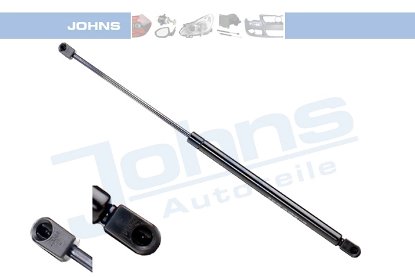 Газовая пружина крышка багажник JOHNS 10 04 95-92