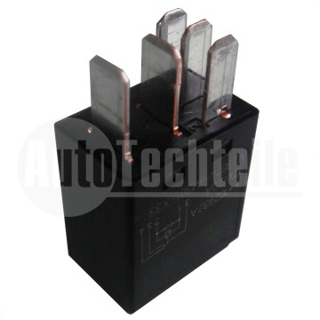 Многофункциональное реле AUTOTECHTEILE 100 5492