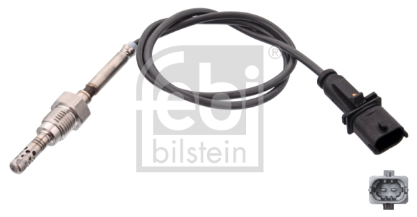 Датчик температура выхлопных газов FEBI BILSTEIN 100812