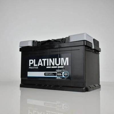 Стартерная аккумуляторная батарея platinum PLATINUM 100E