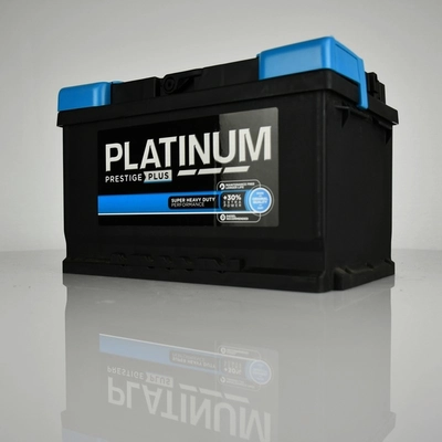 Стартерная аккумуляторная батарея platinum PLATINUM 100SPPLA