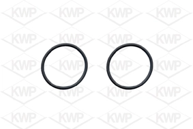 Водяной насос охлаждение двигателя KWP 101105
