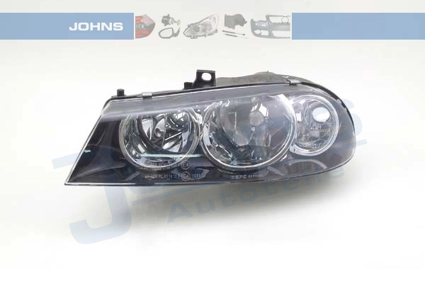 Основная фара JOHNS 10 11 09-2