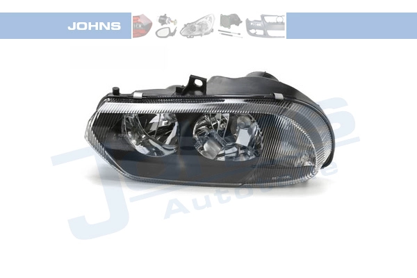 Основная фара JOHNS 10 11 09-9