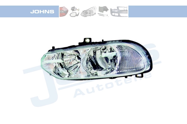 Основная фара JOHNS 10 11 09