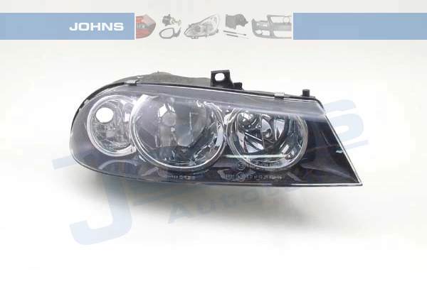 Основная фара JOHNS 10 11 10-2