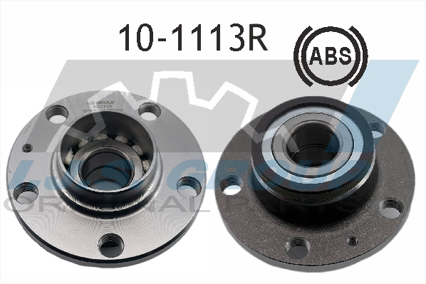 Подшипник ступицы колеса technology quality IJS GROUP 10-1113R