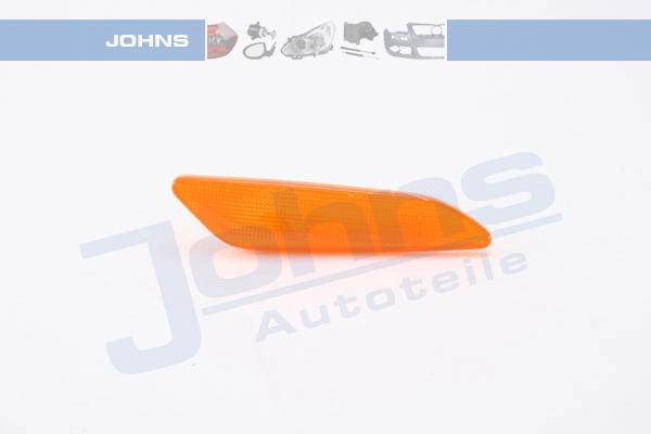 Фонарь указателя поворота JOHNS 10 11 21