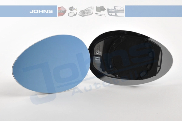 Зеркальное стекло наружное зеркало JOHNS 10 11 37-83