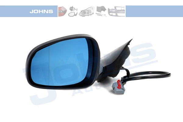 Наружное зеркало JOHNS 10 12 37-25