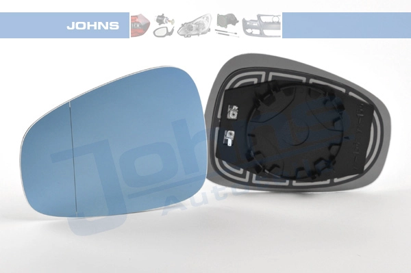 Зеркальное стекло наружное зеркало JOHNS 10 12 37-83