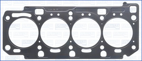 Прокладка головка цилиндра multilayer steel AJUSA 10217400