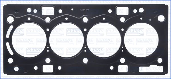 Прокладка головка цилиндра multilayer steel AJUSA 10223000