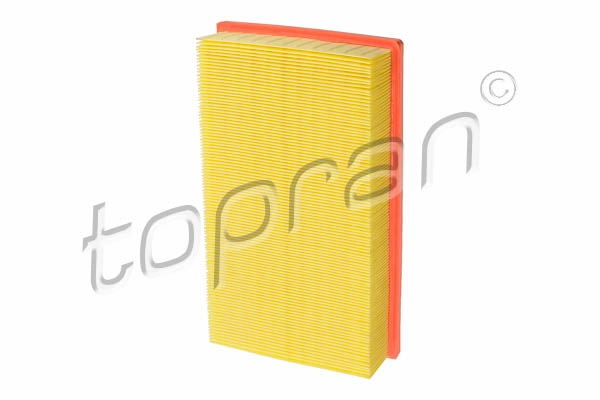 Воздушный фильтр HANS PRIES/TOPRAN 102 733