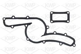 Водяной насос охлаждение двигателя KWP 10306