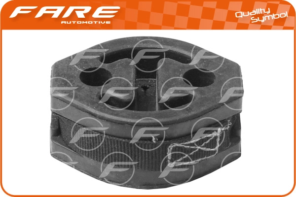 Буфер глушитель FARE SA 10436