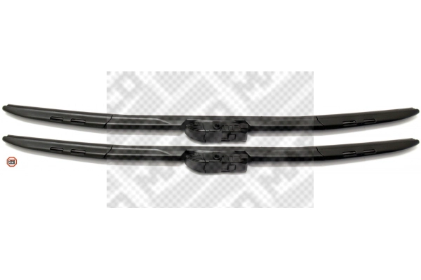 Щетка стеклоочистителя MAPCO 104525/2HPS