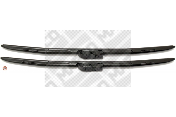 Щетка стеклоочистителя MAPCO 104550/2HPS
