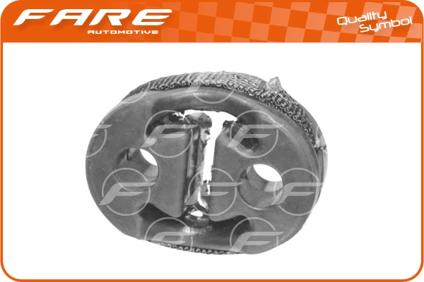 Буфер глушитель FARE SA 10461