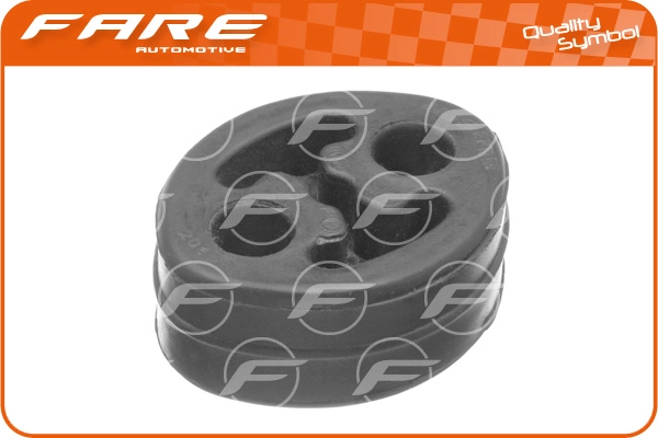 Буфер глушитель FARE SA 10513