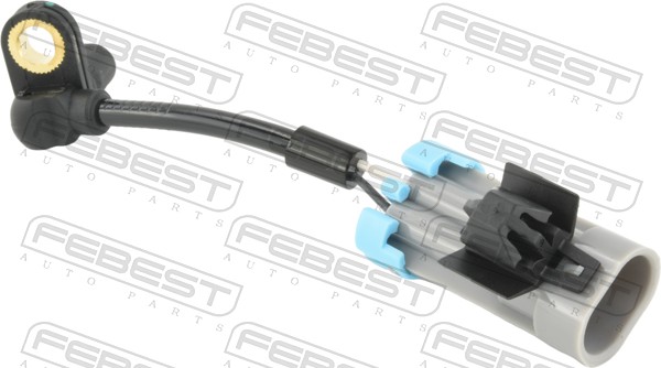 Датчик частота вращения колеса FEBEST 10606-004