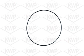 Водяной насос охлаждение двигателя KWP 10671