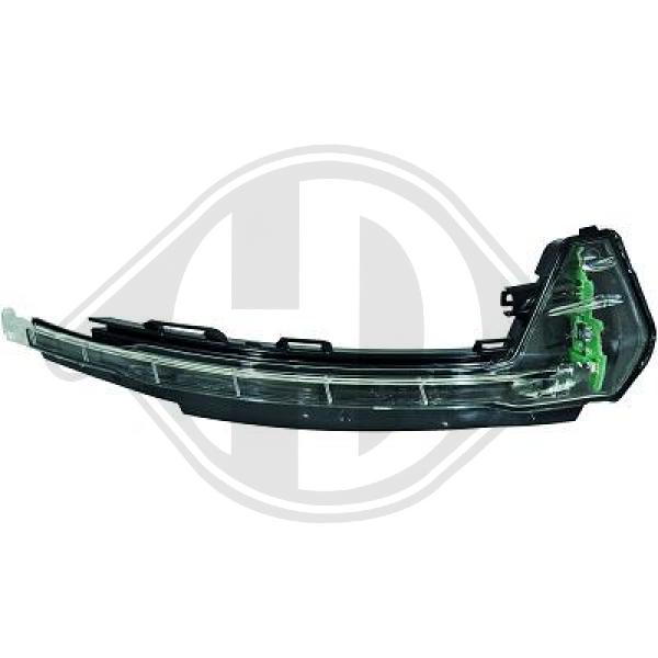 Фонарь указателя поворота DIEDERICHS 1080171