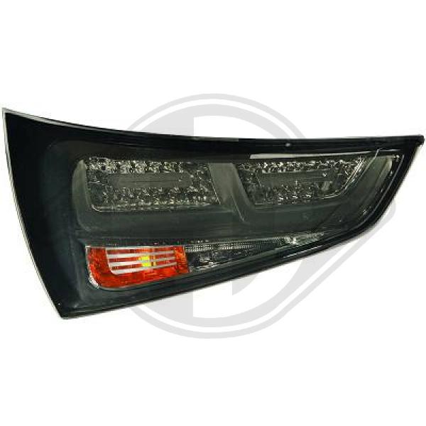 Комлект заднего освещения hd tuning DIEDERICHS 1080997