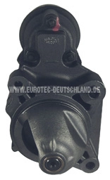Стартер EUROTEC 11090021