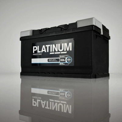 Стартерная аккумуляторная батарея platinum PLATINUM 110E