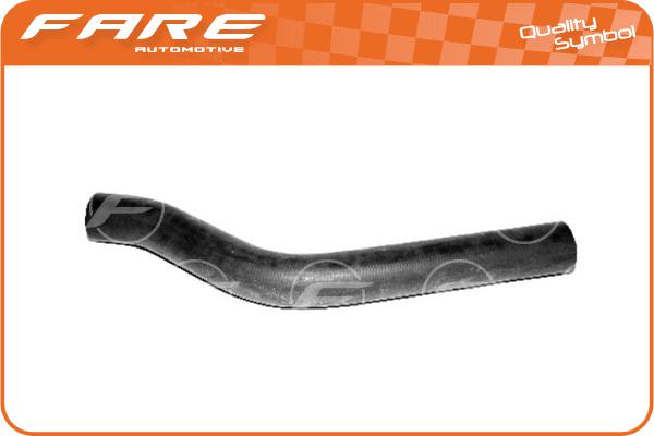 Шланг радиатора FARE SA 11269